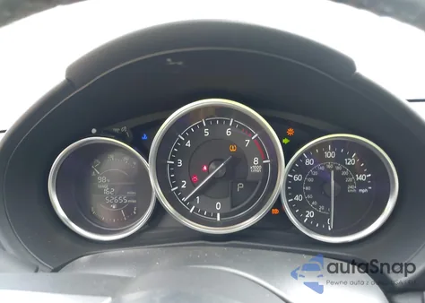 2018 Mazda Mx-5 Miata Grand Touring из США, поврежденный, VIN JM1NDAD75J0201398